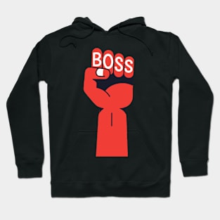 Boss Hoodie